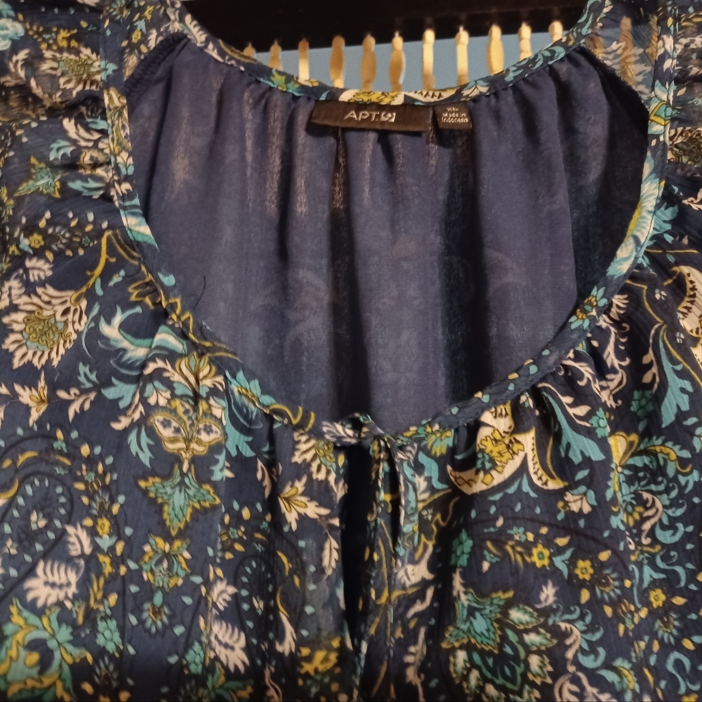 Pretty blouse